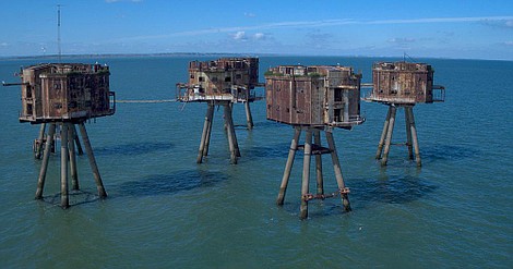 Porzucone konstrukcje (1)