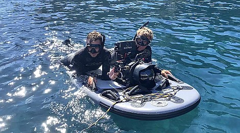 Potęga ssaków: kulisy (4)