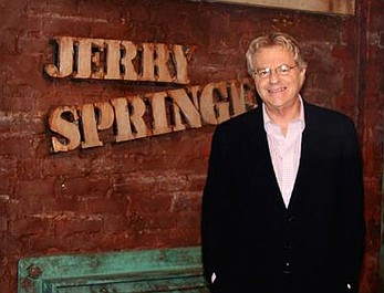 Potyczki Jerry'ego Springera (116)