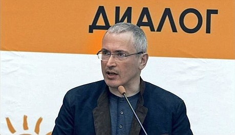Powrót Chodorkowskiego
