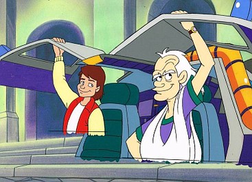 Powrót do przyszłości 2