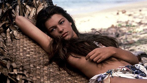 Powrót na błękitną lagunę