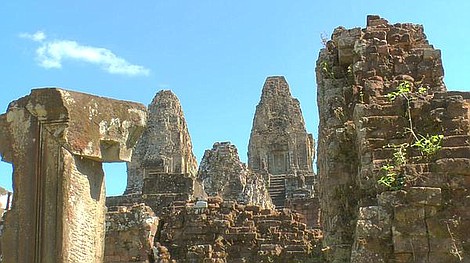 Poznaj uroki Angkor