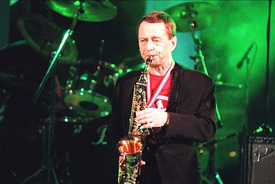 Poznań Jazz Fair '96 - Zbigniew Namysłowski All Stars