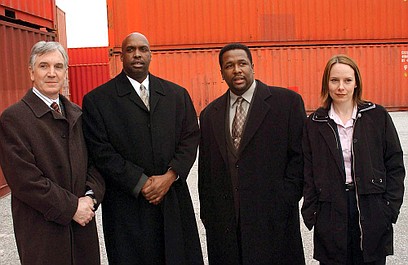 Prawo ulicy: One Arrest (7)