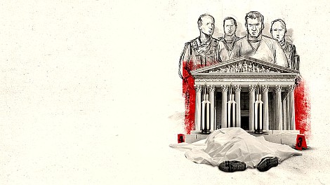 Protokół zbrodni: Śmiertelna zdrada (1)