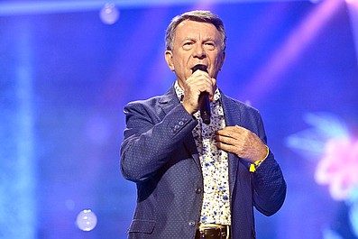 Prywatka u Wojtka, czyli benefis Wojciecha Gąssowskiego (1)