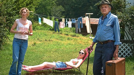 Przed zachodem słońca