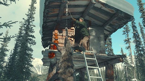 Przetrwanie w kanadyjskiej dziczy: Wiosna (6)