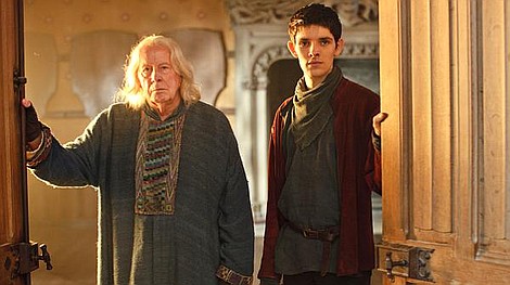 Przygody Merlina (1)