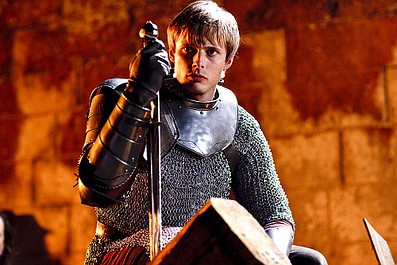 Przygody Merlina: Kryształowa grota (31)