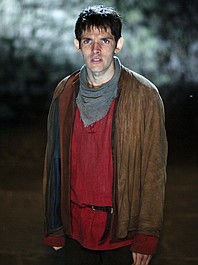 Przygody Merlina 4: Jaki ojciec, taki syn (5)
