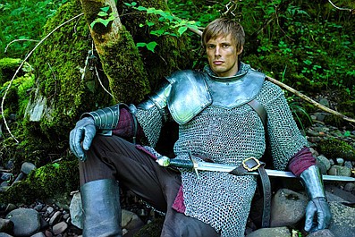 Przygody Merlina: Aithusa (43)