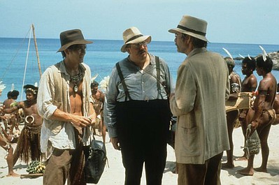 Przygody młodego Indiany Jonesa: Oblicza zła