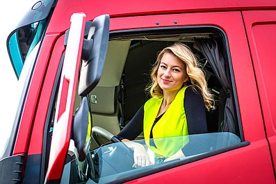 Przygody truckerki (3)