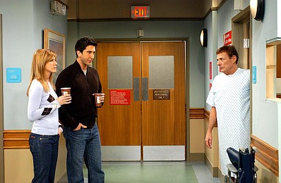 Przyjaciele 10: The One with Ross's Tan (3)