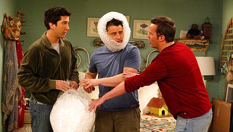 Przyjaciele 10: The One with Phoebe's Wedding (12)