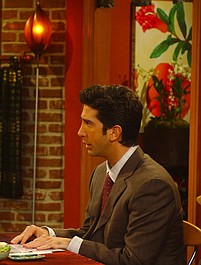 Przyjaciele 10: The One with Princess Consuela (15)