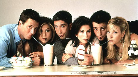Przyjaciele 7: The One with Monica and Chandler's Wedding: Part 2 (24-ost.)