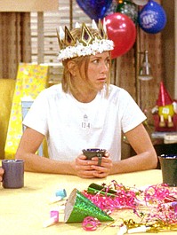Przyjaciele 7: The One with All the Candy (9)