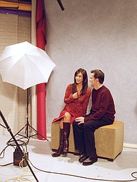 Przyjaciele 7: The One with Joey's Award (18)