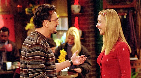 Przyjaciele 7: The One with Rachel's Big Kiss (20)