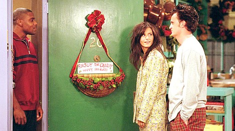 Przyjaciele 7: The One With Phoebe's Cookies (3)