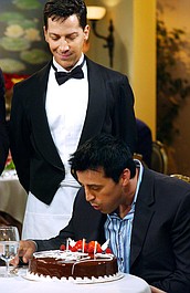 Przyjaciele 9: The One Where Monica Sings (13)