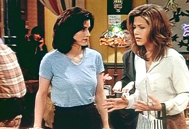 Przyjaciele: The One Where the Monkey Gets Away (19)