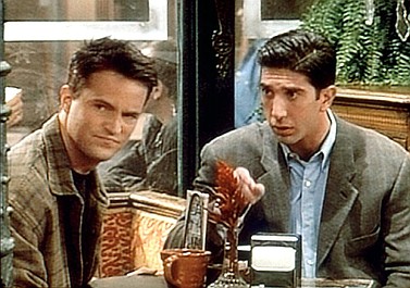 Przyjaciele: The One with the Monkey (10)