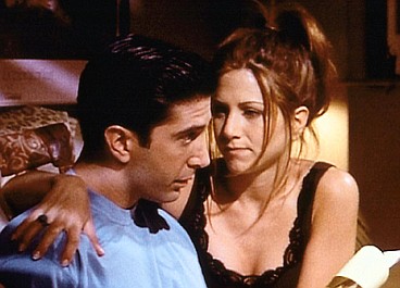 Przyjaciele: The One with the Monkey (10)