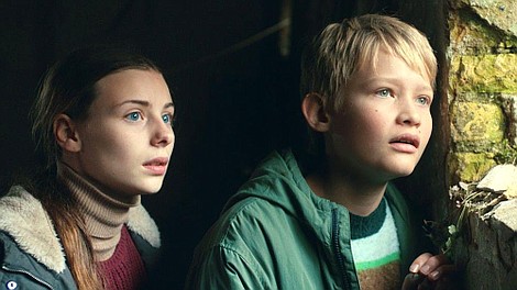 Przyjaciele w akcji: Bursztynowa komnata (2)