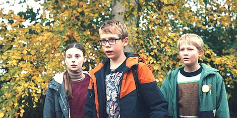 Przyjaciele w akcji: Bursztynowa komnata (5)