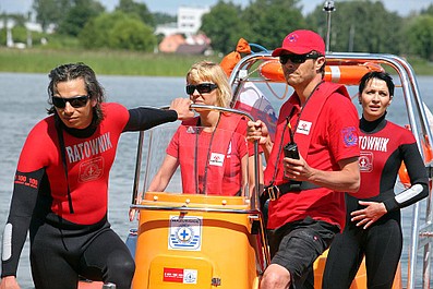 Przystań: Krokodylek (6/13)