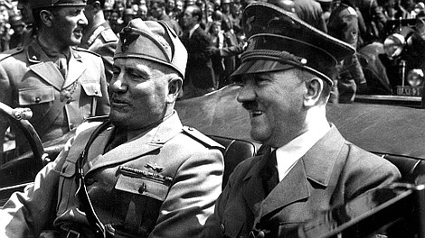 Przywódcy III Rzeszy: 1939-1940: Wojna totalna (3)