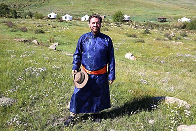 Pustynia Gobi z Nickiem Knowlesem (1)