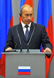 Putin i Zachód: Moje podwórko (1/3)