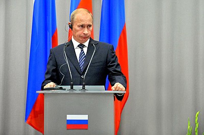 Putin i Zachód (2)
