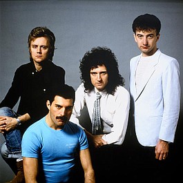 Queen: Days of Our Lives