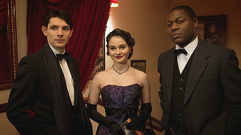 Quirke: Elegia dla April (3)