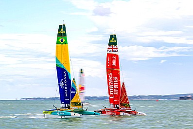 Racing on the Edge