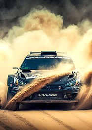 Rajdy samochodowe: 63. Rajd Barbórka