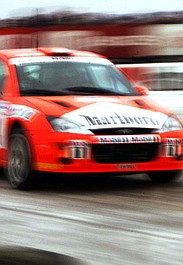 Rajdy samochodowe: Italian Rally Championship