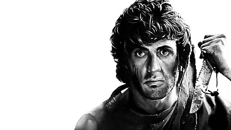 Rambo. Pierwsza krew