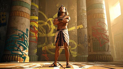 Ramzes II. 66 lat panowania (2)