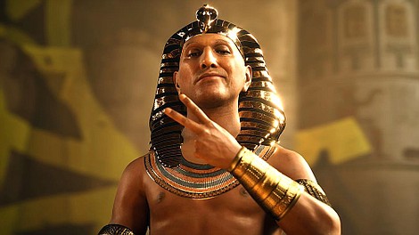 Ramzes II. 66 lat panowania (1)