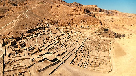 Ramzes: władca Egiptu: Narodziny dynastii (1)