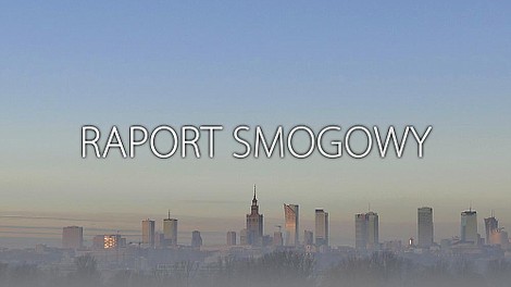 Raport smogowy - poznaj kolory powietrza