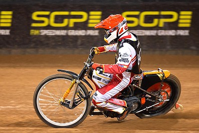 Raport Speedway Grand Prix - extra (1/6)