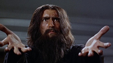Rasputin: Szalony zakonnik